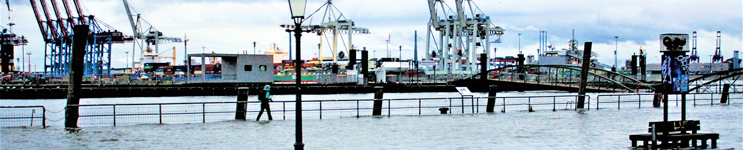 Muhr Hochwasserschutz