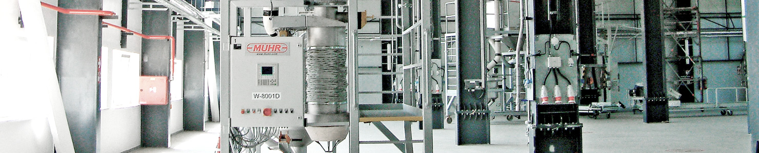 Mobiles Wiege-Verladesystem