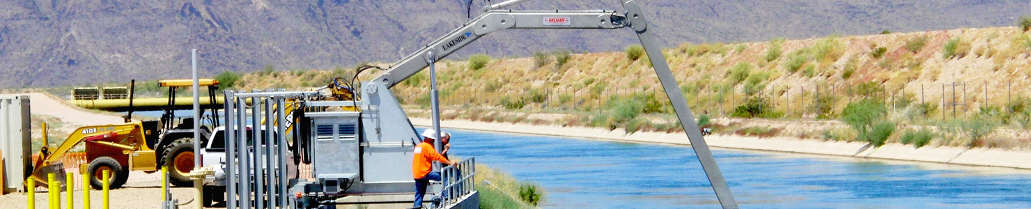 Muhr Rechen- & Siebsysteme