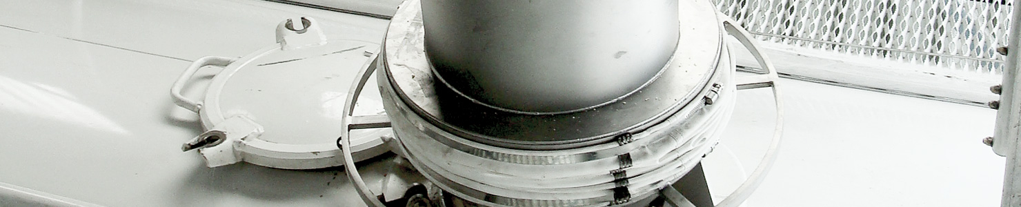 Rückstandsfreie Verladung