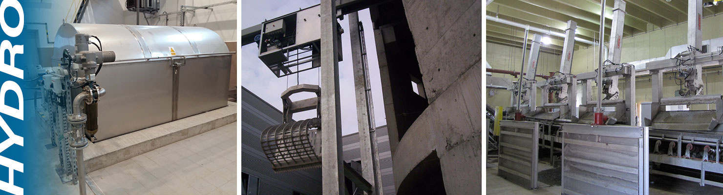 Abwasseraufbereitung / Prozesswasseraufbereitung - Waste Water Treatment - Muhr