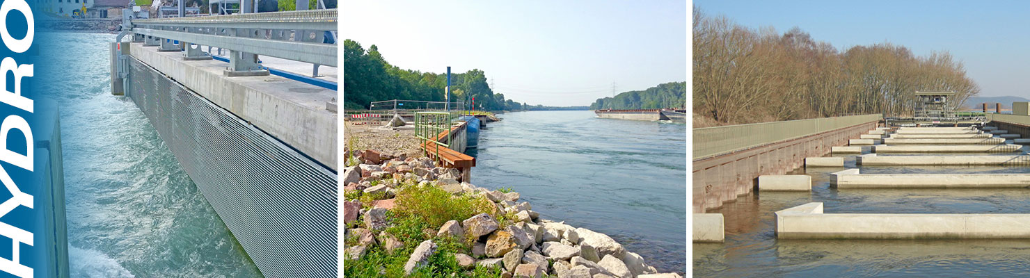 Fischschutz - Fish Protection - Muhr