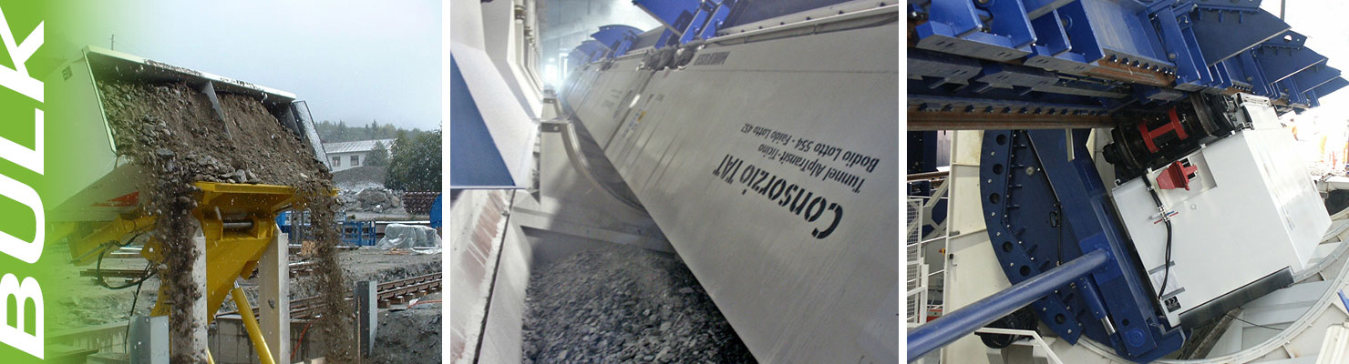 Waggonkipper - Railcar Dumper - Muhr