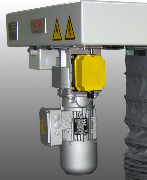 Muhr Elektroseilwinde