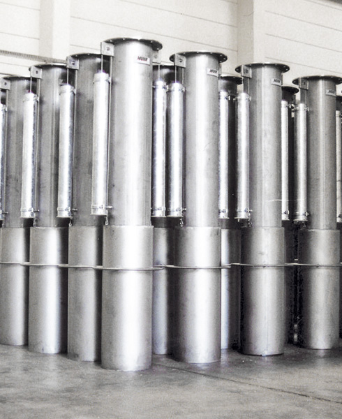 Manuelles Heben / Senken