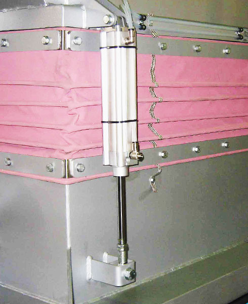 Pneumatisches Heben / Senken