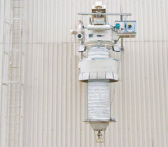 kombinierte Verladung