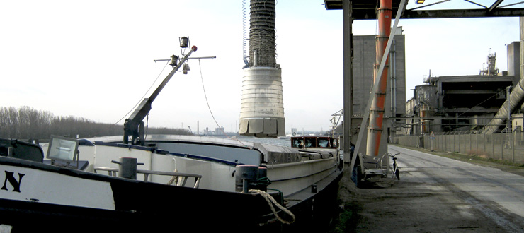 Kombinierte Verladung