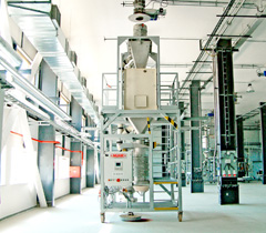 Mobiles Wiege-Verladesystem