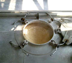 Optimale Tankbefüllung