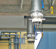 Rückstandsfreies Verladen