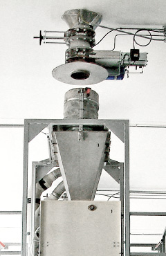 Mobiles Wiege-Verladesystem