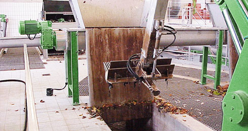 Muhr Hydronic CO-TEC Reihe – Gegenstromrechen