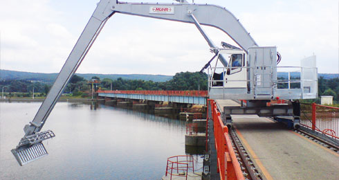 Muhr Hydronic M-Reihe Multifunktional