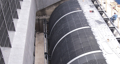 Muhr Hydronic U-Reihe Unterwasserreinigung