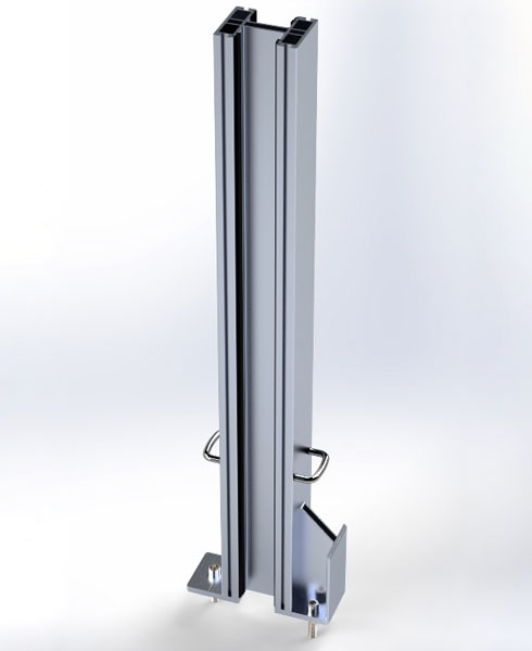 Muhr Hochwasserschutz Engineered