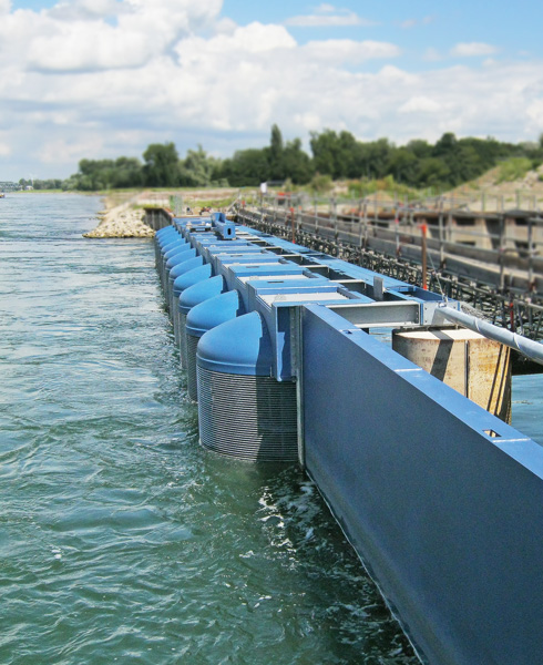 Rechentrommelsysteme