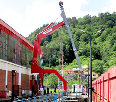 Grobrechen- & Feinrechensysteme