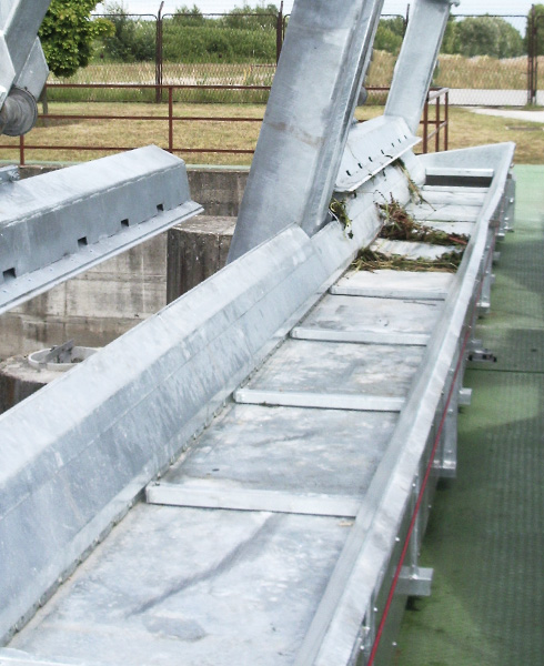 Kettenförderer & Förderbänder