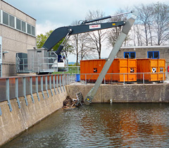 Rechenreinigungssysteme