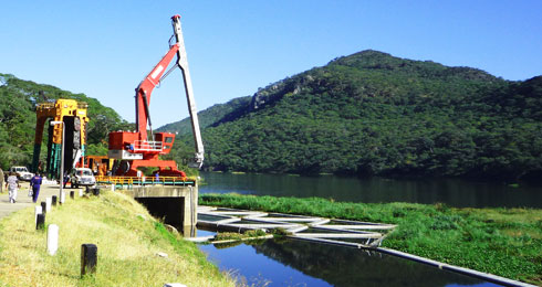 Muhr Hydronic M-Reihe Multifunktional