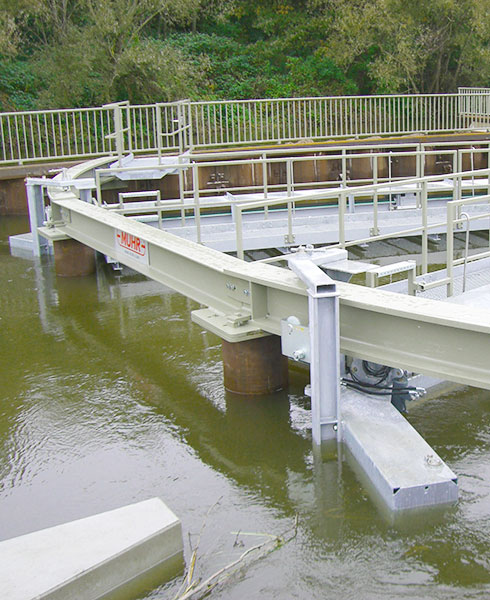 Stahlwasserbau Sonderanlagen